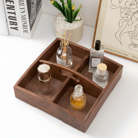 Wooden Serving Platter